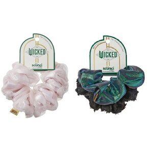 Wicked Scunci Conair Hair Accessories 2 Pack  (10-AL)